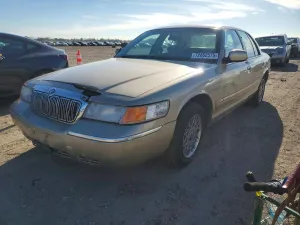 1999 MERCURY GRMARQUIS