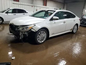 2013 TOYOTA AVALON HYBRID