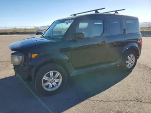 2007 HONDA ELEMENT