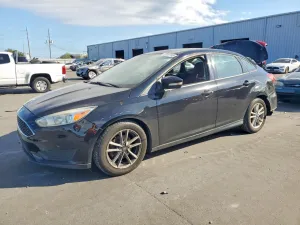 2016 FORD FOCUS