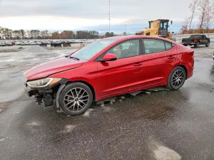 2017 HYUNDAI ELANTRA