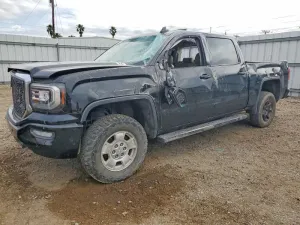 2017 GMC SIERRA