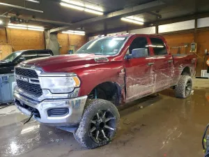 2019 RAM 2500