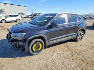 2022 VOLKSWAGEN TAOS SE