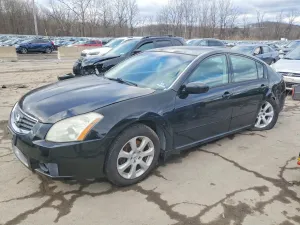 2008 NISSAN MAXIMA