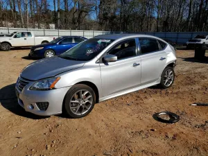 2014 NISSAN SENTRA