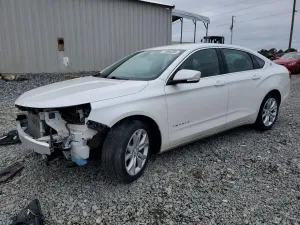 2016 CHEVROLET IMPALA