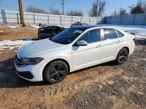2022 VOLKSWAGEN JETTA
