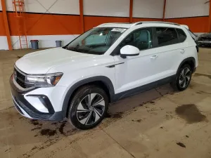 2024 VOLKSWAGEN TAOS SE