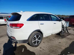 2018 KIA SORENTO