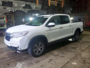 2020 HONDA RIDGELINE