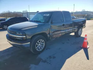 2002 CHEVROLET ALL Models