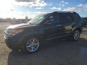 2013 FORD EXPLORER