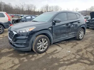 2020 HYUNDAI TUCSON