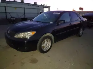 2005 TOYOTA CAMRY