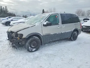 2004 PONTIAC All Models