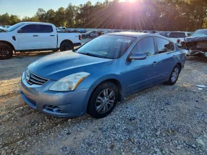 2011 NISSAN ALTIMA