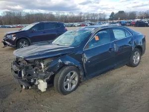 2014 CHEVROLET MALIBU