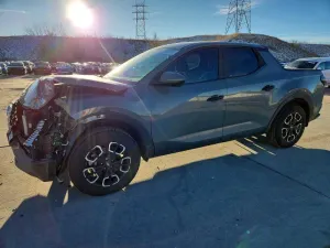 2022 HYUNDAI SANTA CRUZ