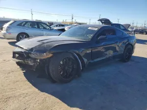 2023 FORD MUSTANG