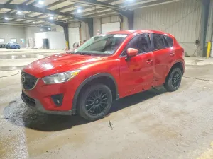 2015 MAZDA CX-5