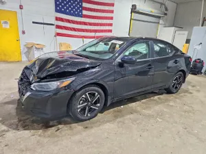 2025 NISSAN SENTRA