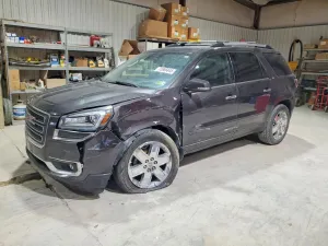 2017 GMC ACADIA