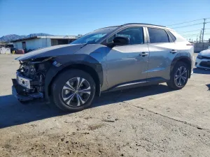 2024 TOYOTA BZ4X XLE