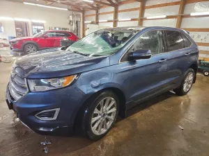 2018 FORD EDGE