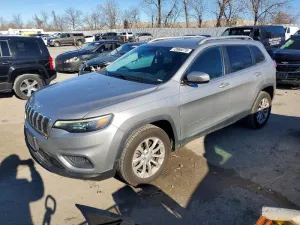 2019 JEEP GRAND CHER