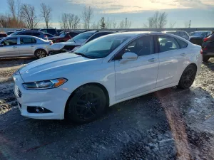 2013 FORD FUSION