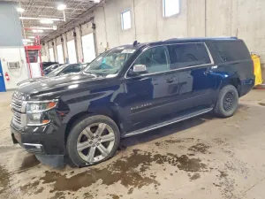 2018 CHEVROLET SUBURBAN