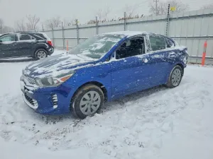 2020 KIA RIO