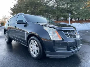 2011 CADILLAC SRX