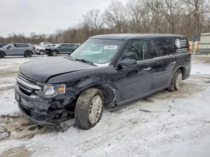 2019 FORD FLEX
