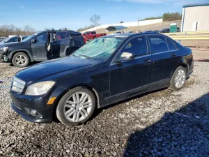 2009 MERCEDES-BENZ C-CLASS