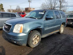 2008 GMC YUKON