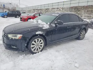 2013 AUDI A4