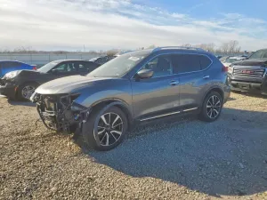 2018 NISSAN ROGUE