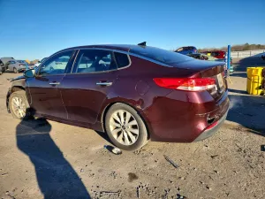 2016 KIA OPTIMA