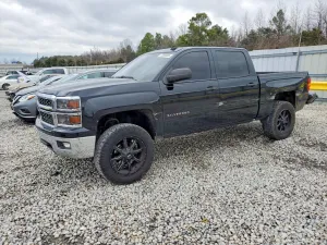 2014 CHEVROLET ALL Models