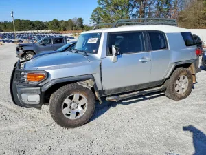2007 TOYOTA FJ CRUISER
