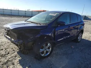 2016 FORD ESCAPE