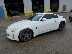 2008 NISSAN 350Z