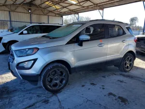 2018 FORD ECOSPORT