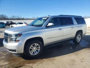 2018 CHEVROLET SUBURBAN