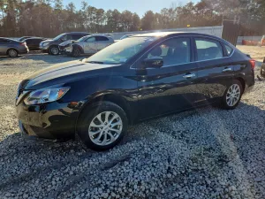 2019 NISSAN SENTRA