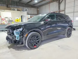 2022 CHEVROLET BLAZER