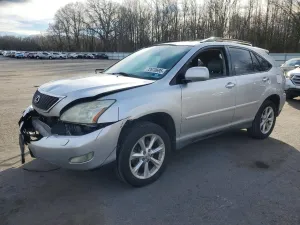 2009 LEXUS RX350