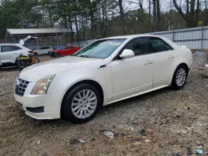 2012 CADILLAC CTS